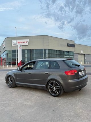 Audi A3 2012