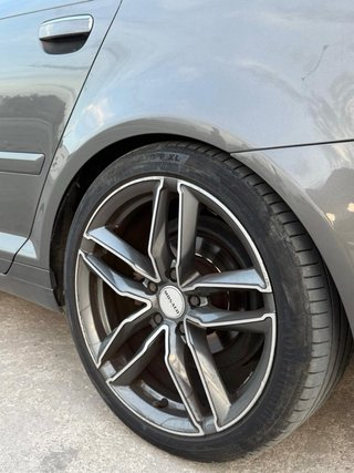 Audi A3 2012