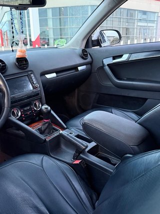 Audi A3 2012