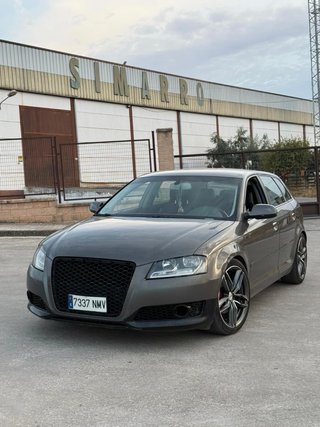 Audi A3 2012