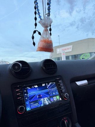 Audi A3 2012