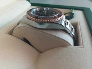 Reloj Rolex GMT-Master II Rootbeer