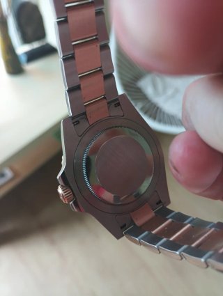 Reloj Rolex GMT-Master II Rootbeer