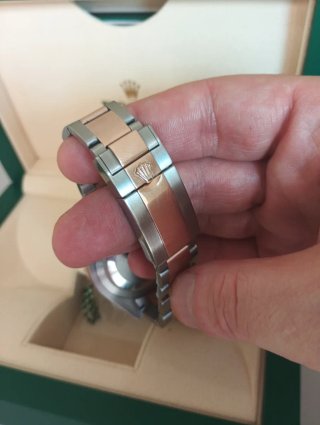 Reloj Rolex GMT-Master II Rootbeer