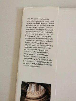 Lote dos libros de fotografía