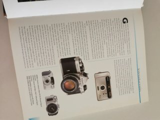Lote dos libros de fotografía