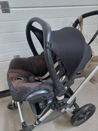 Maxi-Cosi Isofix Base