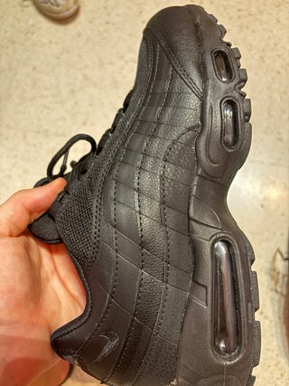 Nike Air Max 95 Negras