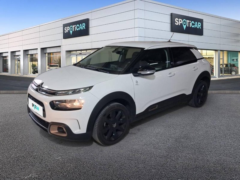 Citroën C4 Cactus 1.2 PureTech S&S 6v ORIGINS 2020