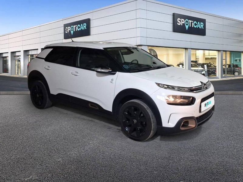 Citroën C4 Cactus 1.2 PureTech S&S 6v ORIGINS 2020, foto 3
