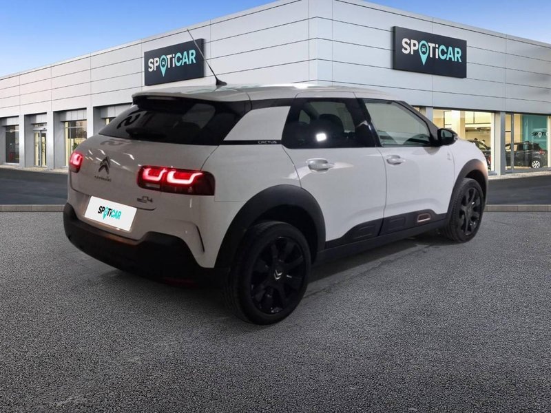 Citroën C4 Cactus 1.2 PureTech S&S 6v ORIGINS 2020, foto 4