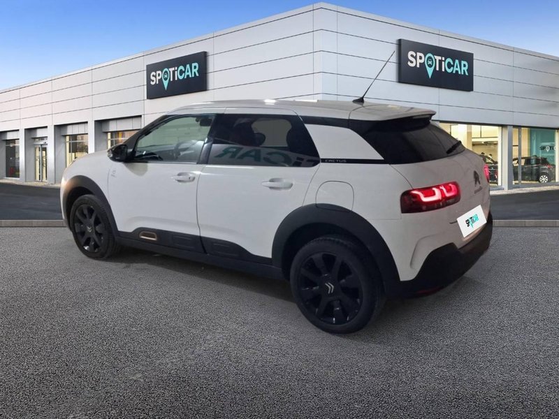 Citroën C4 Cactus 1.2 PureTech S&S 6v ORIGINS 2020, foto 7