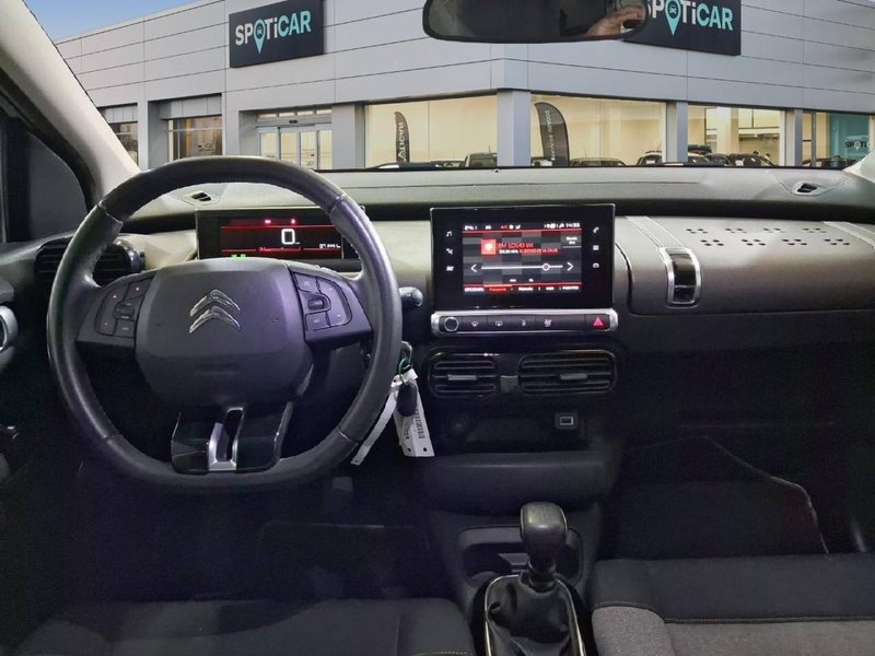 Citroën C4 Cactus 1.2 PureTech S&S 6v ORIGINS 2020, foto 8