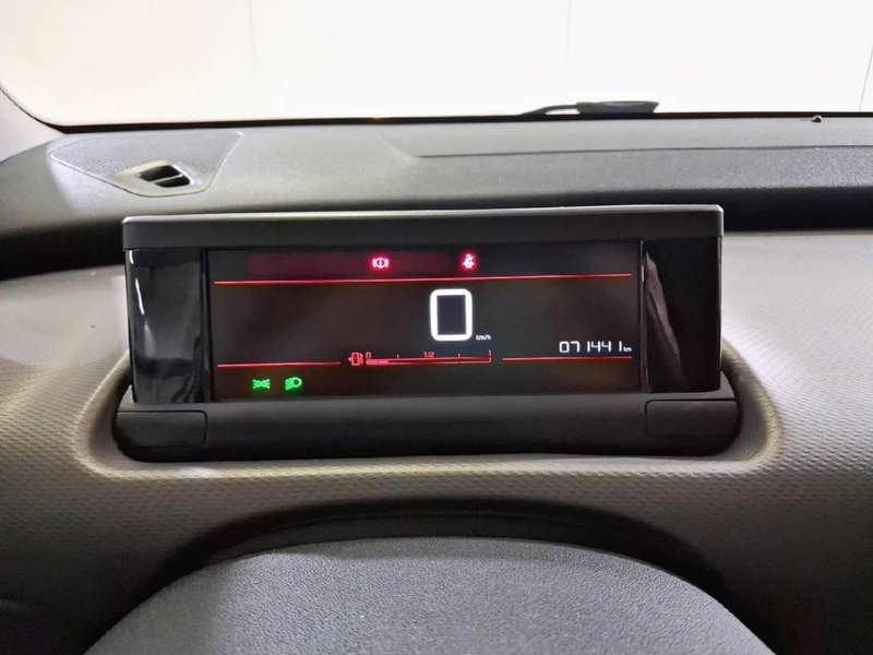 Citroën C4 Cactus 1.2 PureTech S&S 6v ORIGINS 2020, foto 10