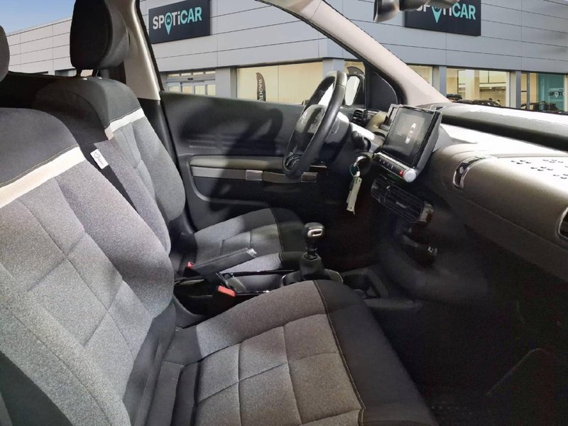 Citroën C4 Cactus 1.2 PureTech S&S 6v ORIGINS 2020, foto 20