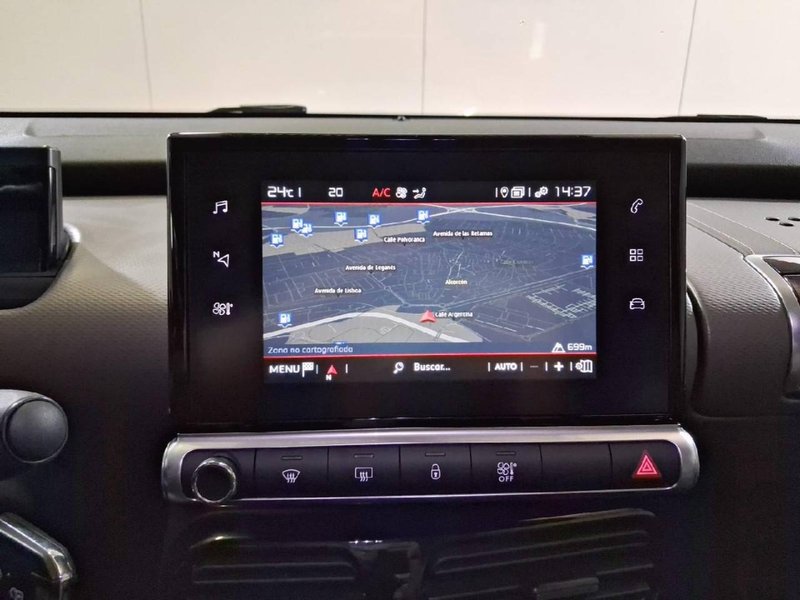 Citroën C4 Cactus 1.2 PureTech S&S 6v ORIGINS 2020, foto 22