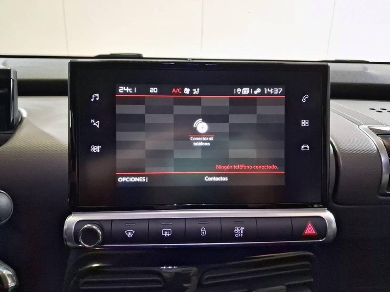Citroën C4 Cactus 1.2 PureTech S&S 6v ORIGINS 2020, foto 23