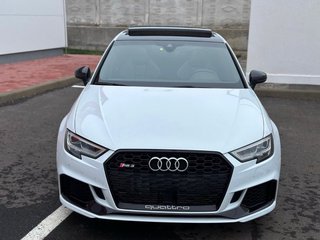 Audi RS3 Sportback 2.5 TFSI quattro – 400 CV