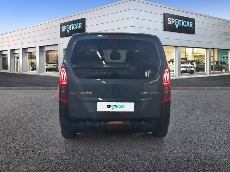 Citroën Berlingo Talla M BlueHDi S&S 6v PLUS 2025, foto 5