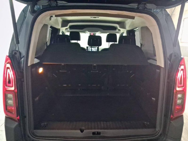 Citroën Berlingo Talla M BlueHDi S&S 6v PLUS 2025, foto 6