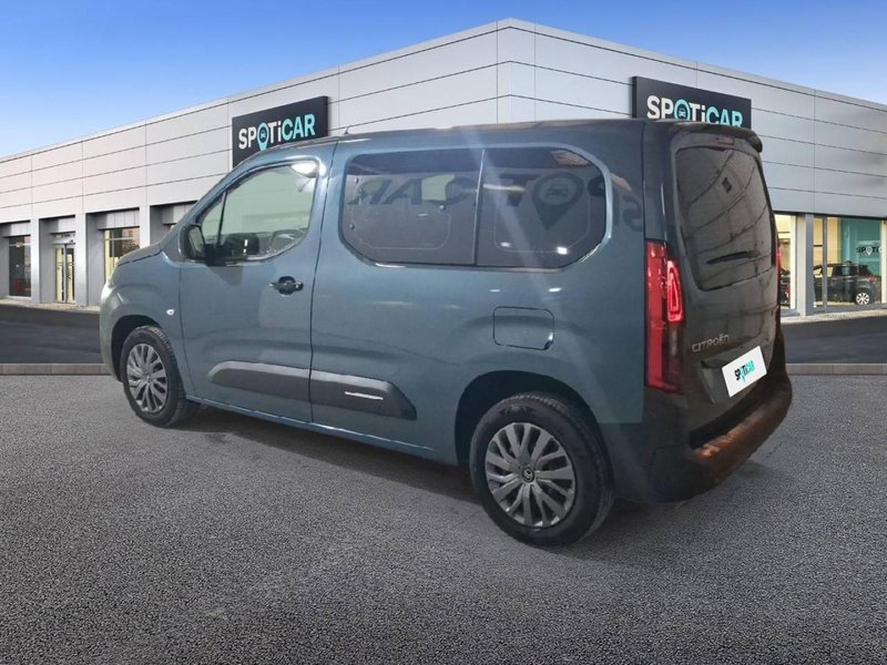 Citroën Berlingo Talla M BlueHDi S&S 6v PLUS 2025, foto 7