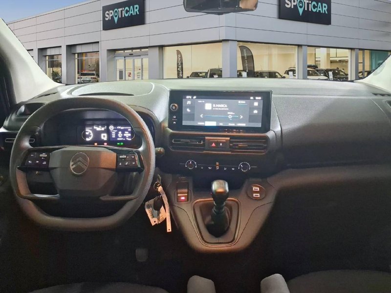 Citroën Berlingo Talla M BlueHDi S&S 6v PLUS 2025, foto 8