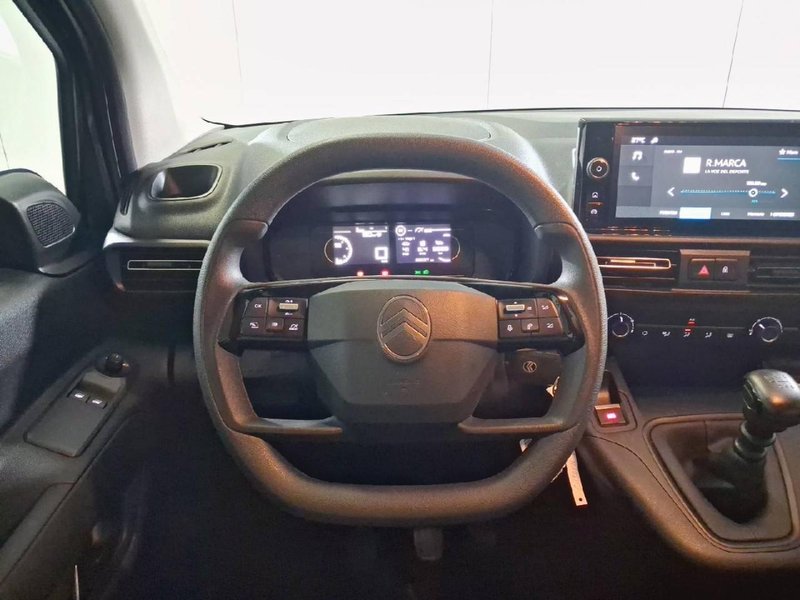 Citroën Berlingo Talla M BlueHDi S&S 6v PLUS 2025, foto 9