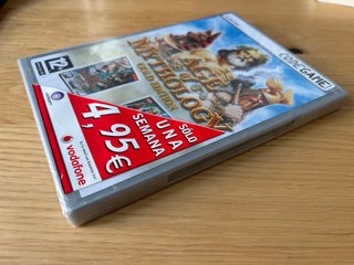 Precintado! Age of Mythology Gold Edition PC
