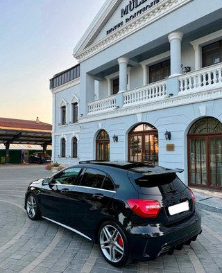 Mercedes-Benz Clase A 2015