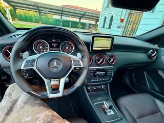 Mercedes-Benz Clase A 2015