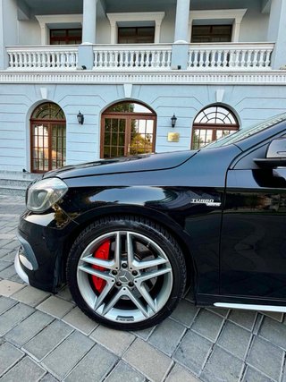 Mercedes-Benz Clase A 2015