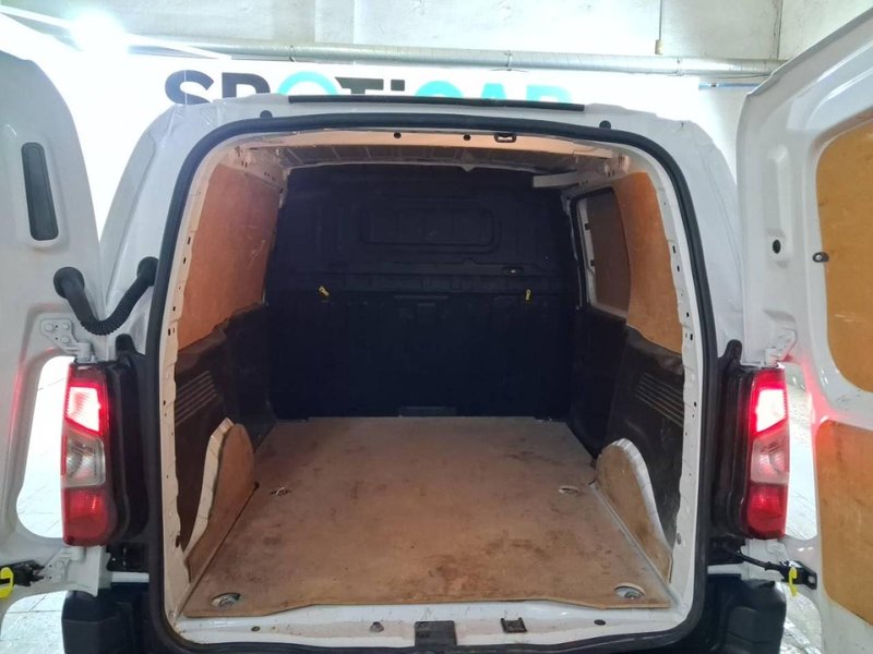 Opel Combo 2023, foto 6