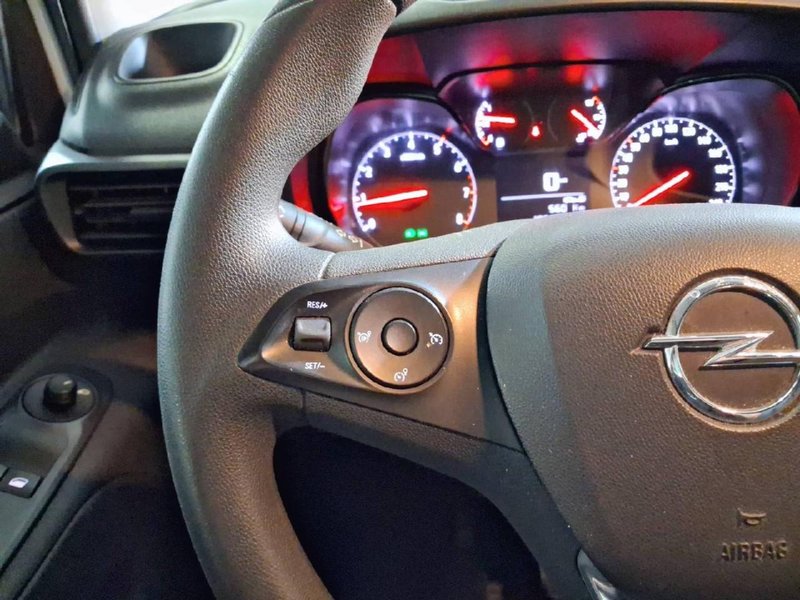 Opel Combo 2023, foto 9