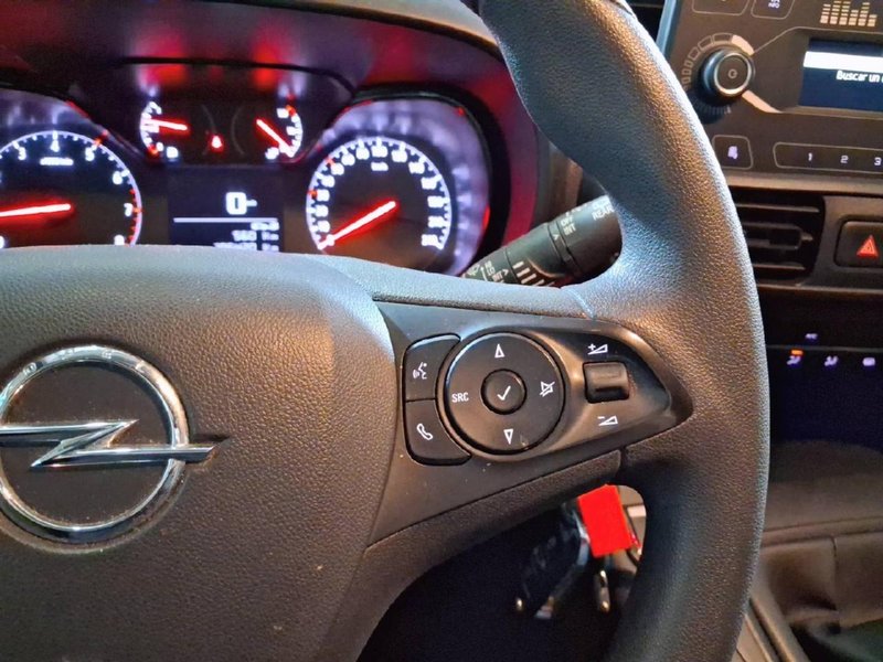 Opel Combo 2023, foto 16
