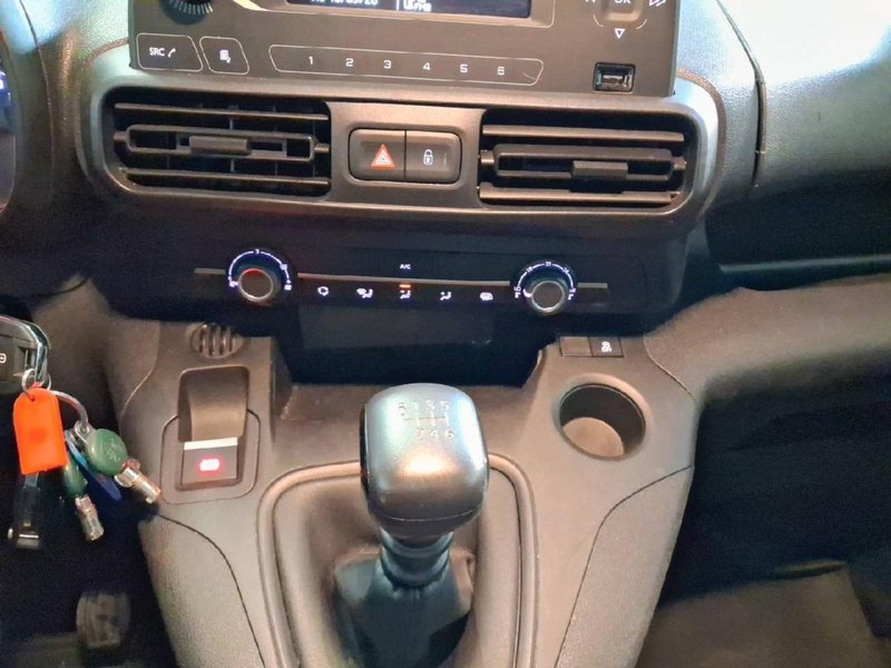 Opel Combo 2023, foto 20