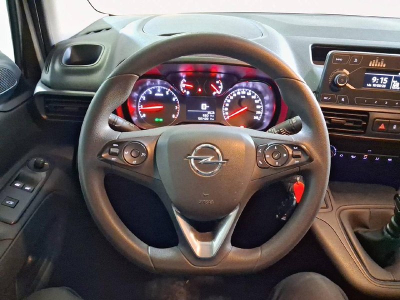 Opel Combo 2023, foto 24
