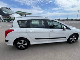 Peugeot 308 2012