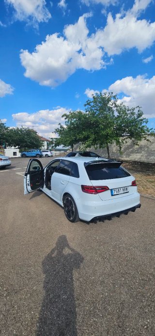 Audi A3 2015