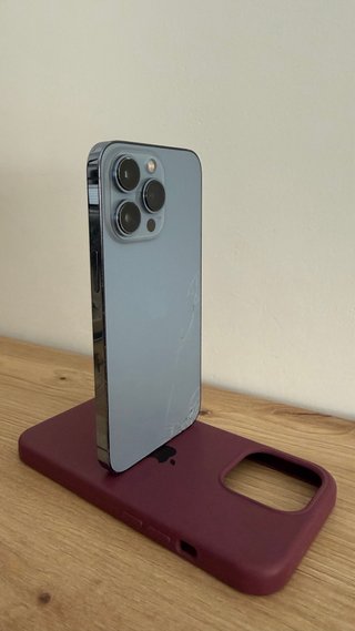 iPhone 13 Pro 256GB Azul Sierra