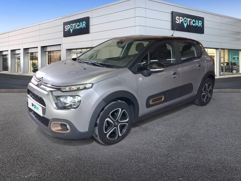 Citroën C3 1.2 PureTech S&S C-SERIES 2023