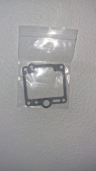 Faro delantero y juntas para carburador SR250
