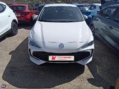 MG 3 Gasolina Comfort 2025