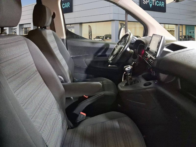 Opel Combo 2020, foto 20