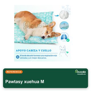 Pawtasy alfombrilla refrescante perros gatos M