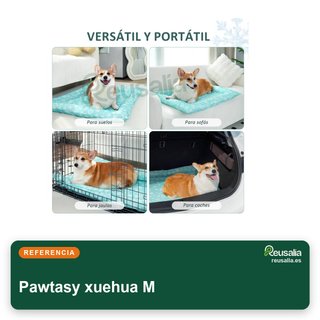 Pawtasy alfombrilla refrescante perros gatos M