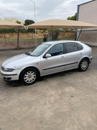 SEAT Leon 2000