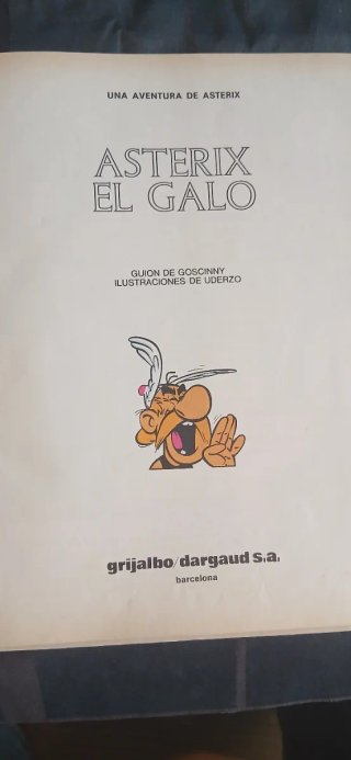 Asterix el galo