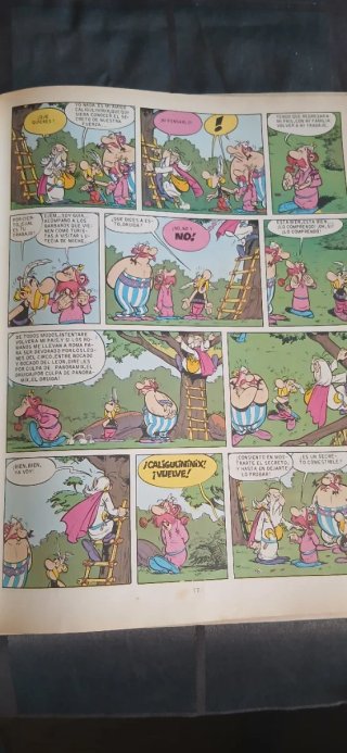 Asterix el galo