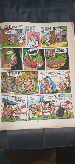 Asterix el galo