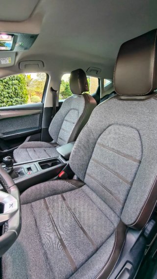 Seat León Xcellence Go M, 1.5 TSI 150CV
